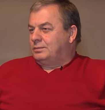 Giorgi Chakvetadze father Merab